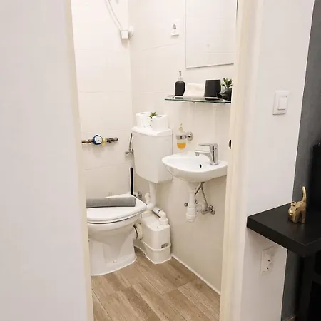 Grey Nest Harmony Apartmán Budapešť