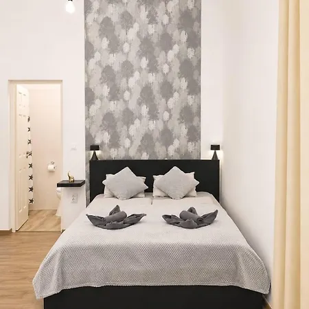 Apartamento Grey Nest Harmony *