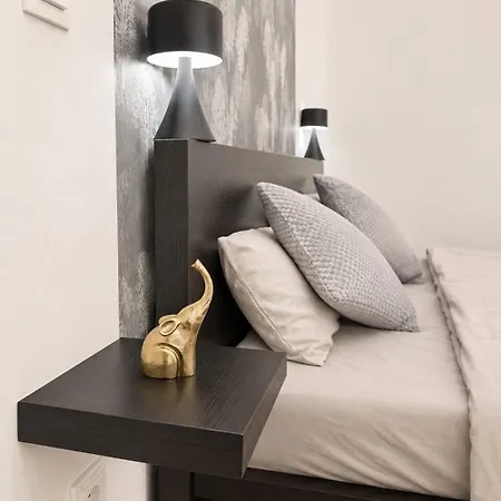 Grey Nest Harmony Apartamento Budapest