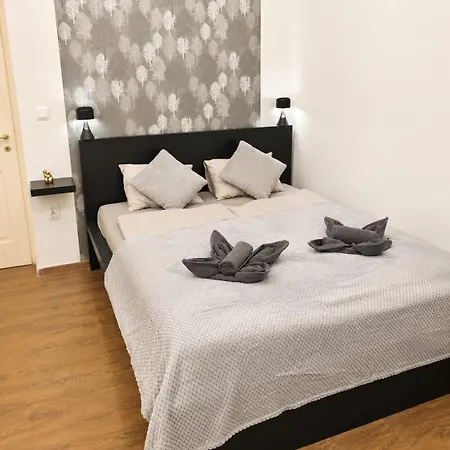 Apartamento Grey Nest Harmony Budapest